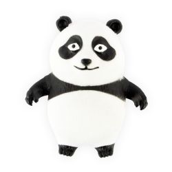 *25 STRETCH 'N SMASH - ÉTIREZ ET ÉCRASEZ LE PANDA SQUISHY ANTI-STRESS